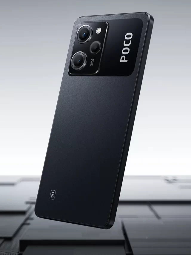 POCO X6 सीरीज आ रही है! इसके शानदार डिस्प्ले से iPhone 15 भी हो जायेगा फेल