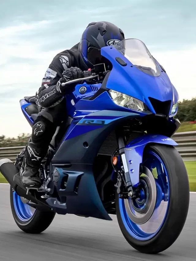 Yamaha R3: स्टाइल, पावर, और परफॉर्मेंस का तूफान!